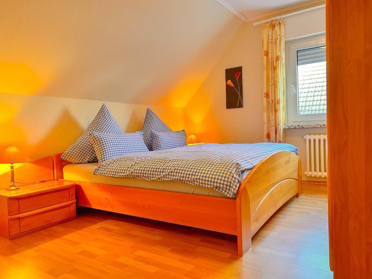 Ferienwohnung Meta ノルダーナイ エクステリア 写真