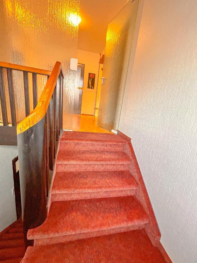 Ferienwohnung Meta ノルダーナイ エクステリア 写真