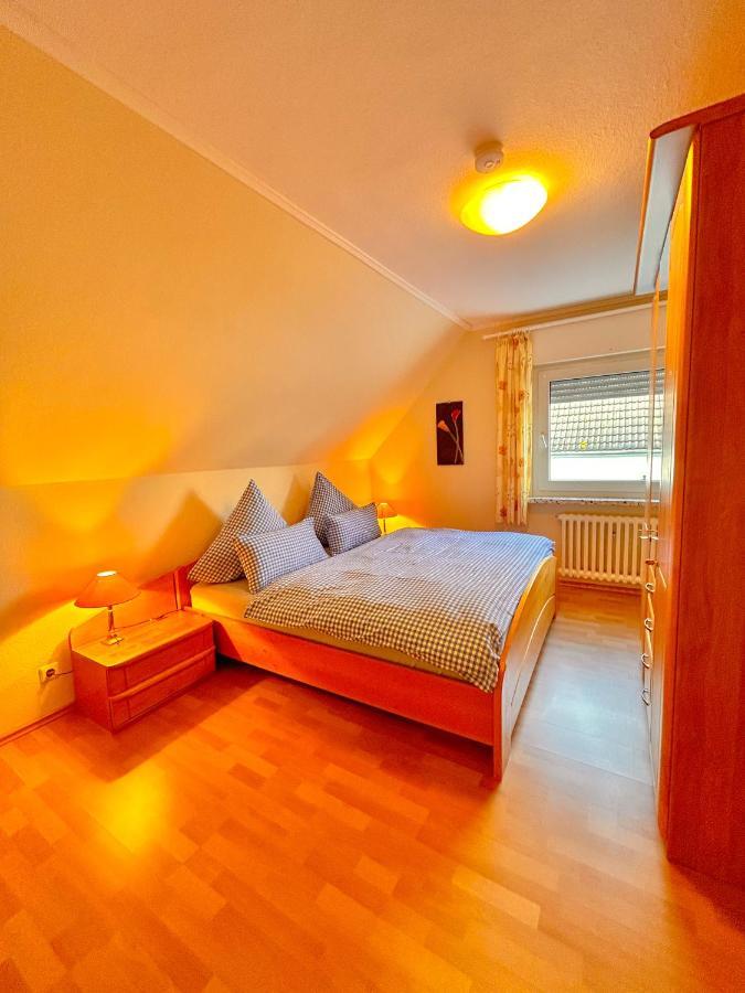 Ferienwohnung Meta ノルダーナイ エクステリア 写真